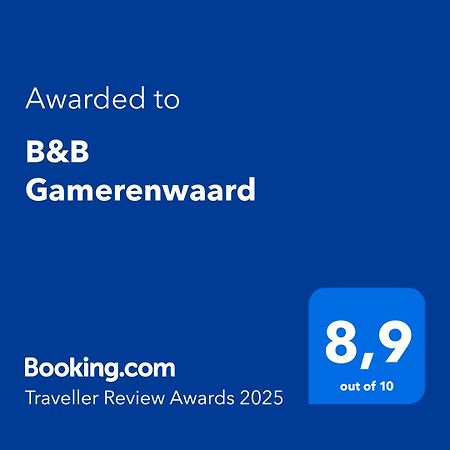 B&B Gamerenwaard Eksteriør billede